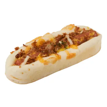 NEW 어니언 소시지 포카치아