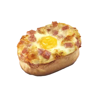 햄치즈계란빵
