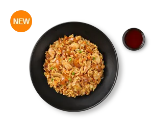궁중닭갈비볶음밥