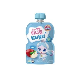 캐치! 티니핑 워터젤리 (사과)