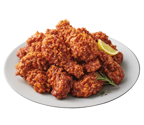 양념치킨
