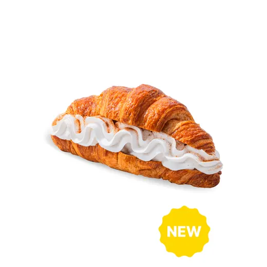 아이스크림 크루아상