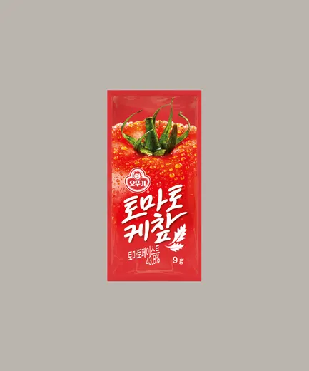 토마토 케찹 소스