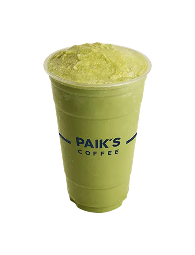 말차빽스치노(BASIC)