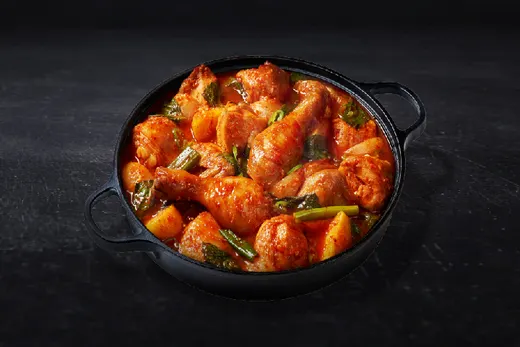 BBQ 닭볶음탕