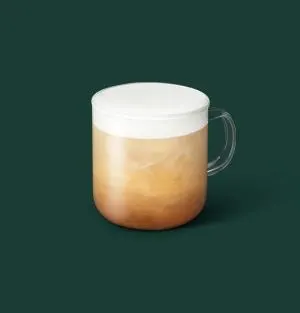 밀크카라멜 라떼