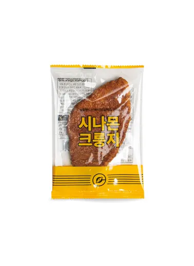 시나몬 크룽지