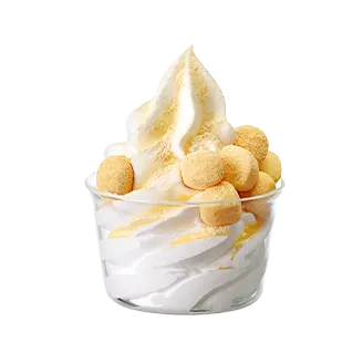 꿀인절미 아이스크림