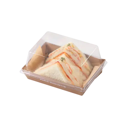 포테이토 크랩 샌드위치