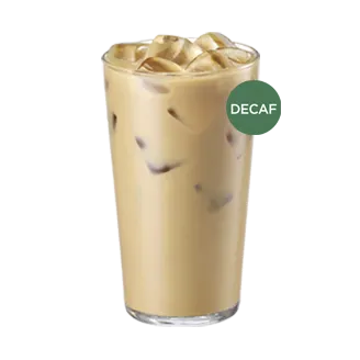 (L) ICED 카페 라떼