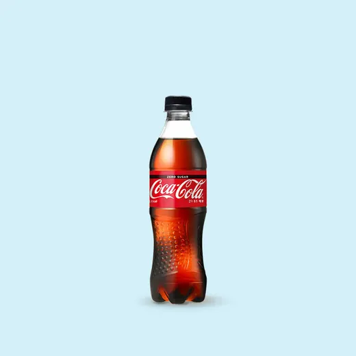 코카콜라 제로 500ml