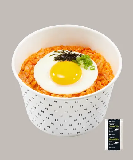 김치볶음밥