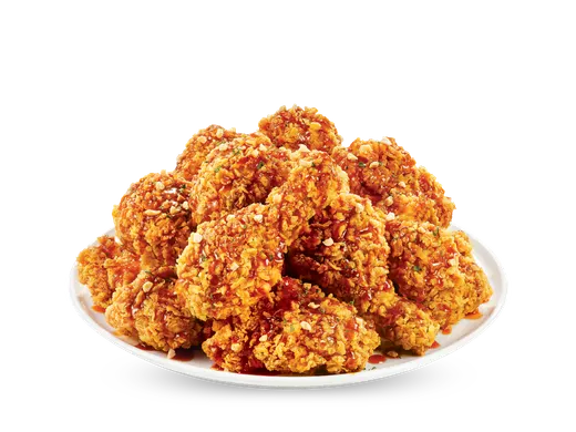 셰프스 버번치킨(뼈)