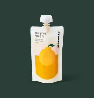 한라봉 가득 핸디 젤리