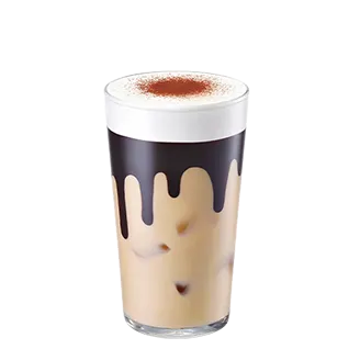 (EX) ICED 밤 크림 라떼