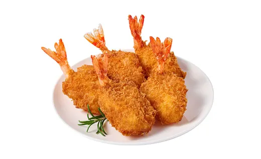 버터플라이새우
