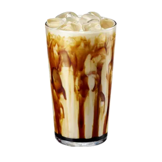 (EX) ICED 흑당 라떼