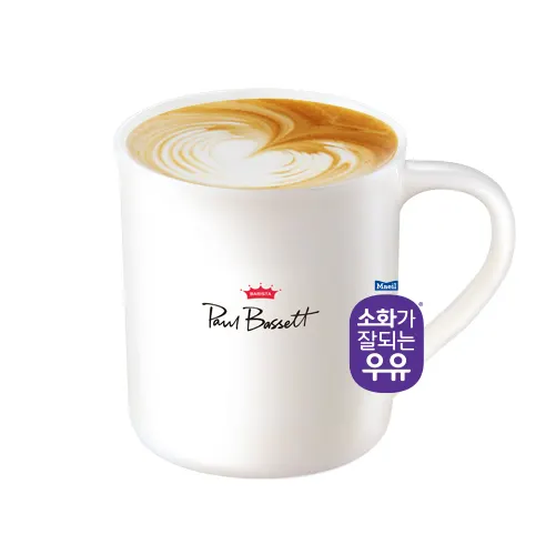 락토프리 카페 라떼