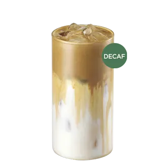 (L) ICED 넛츠 크림 라떼