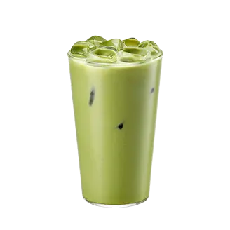 (L) ICED 말차라떼