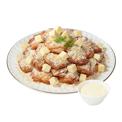 순(다리)살 치즈인이유