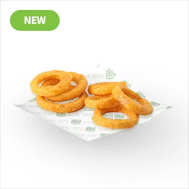 바삭 어니언링
