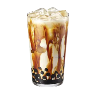 (EX) ICED 버블 흑당 라떼