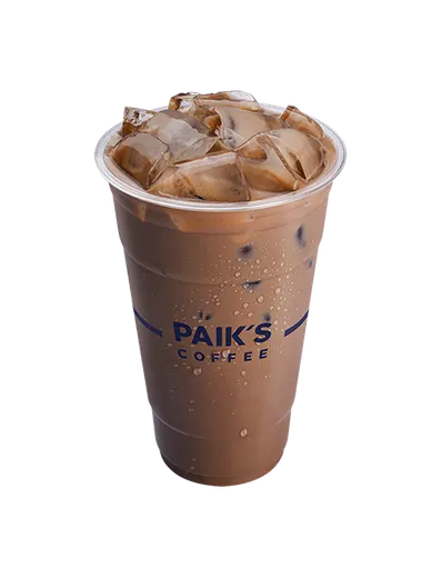 초코라떼(ICED)