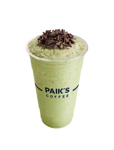 피스타치오 빽스치노(BASIC)