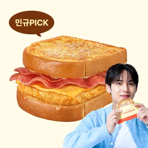 프렌치 브리오슈 베이컨감자