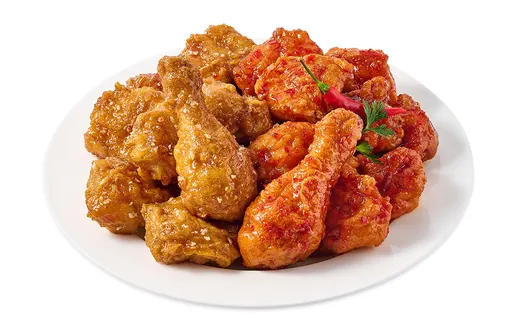 홍단치킨