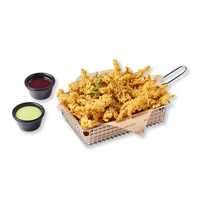 후라잉 닭발(배달)