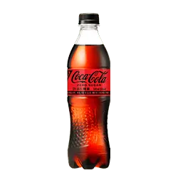 코카-콜라 제로 0.5L