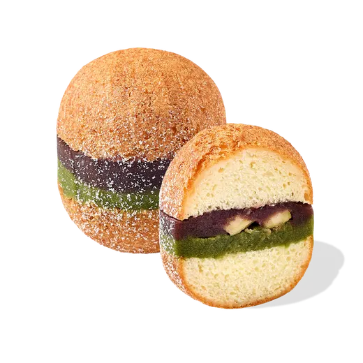 학화 호도 말차 먼치킨