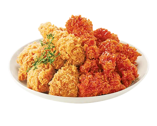 반반치킨