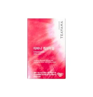 티바나 캐모마일 12개입