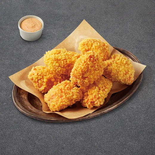 콘 크런치 치킨(7조각)