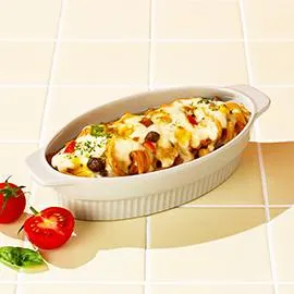 치즈그라틴스파게티