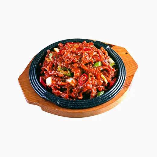 불닭발