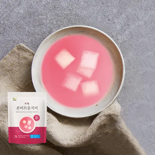 본비트동치미(1kg)