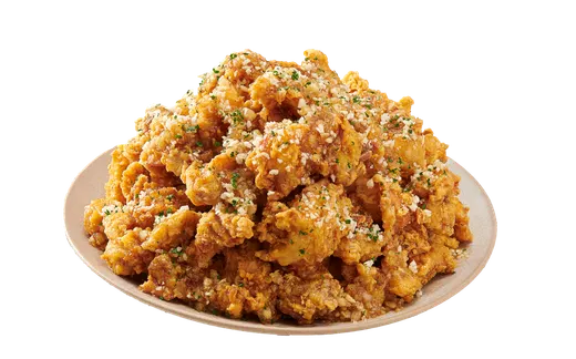 알싸한 마늘 치킨