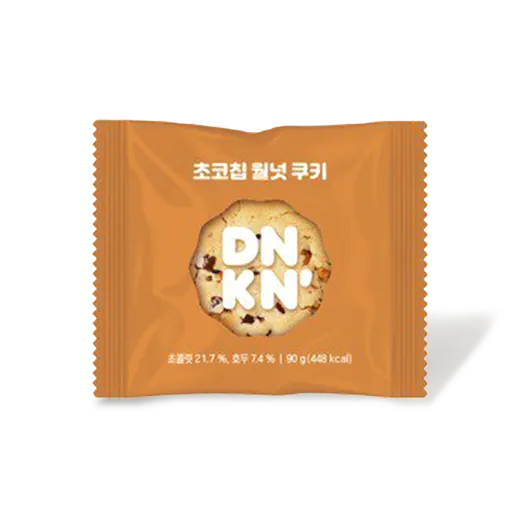 초코칩 월넛 쿠키