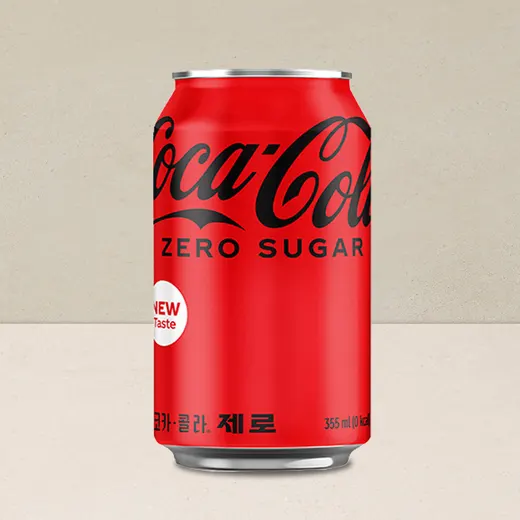 코카콜라 제로(355ml)
