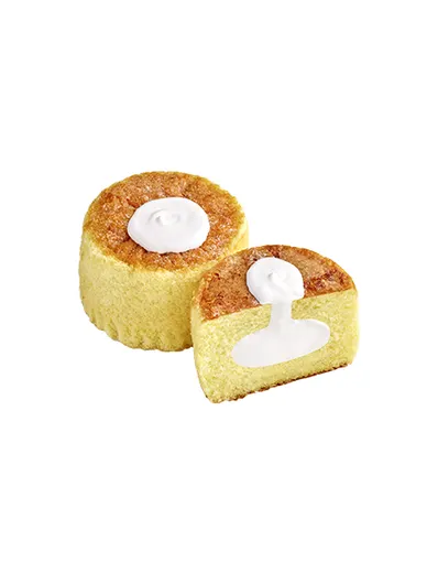생크림 카스텔라