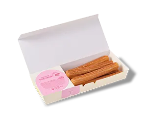 교촌X노티드 츄러스(5ea)