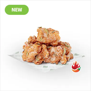순살치킨 청양마요 (200g)