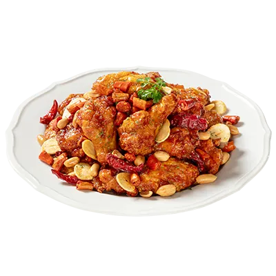 일품깐풍 윙콤보