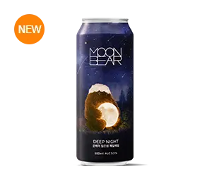 문베어 짙은밤 페일에일 (500ml CAN)