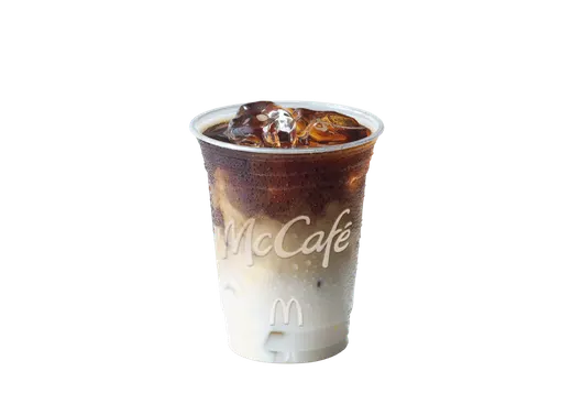 아이스 카페라떼 Medium