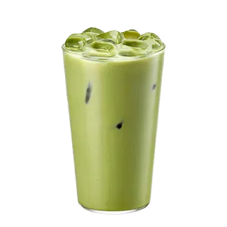 (EX) ICED 말차라떼